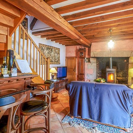 Chambres D'Hotes La Baudriere Livaie Exteriör bild