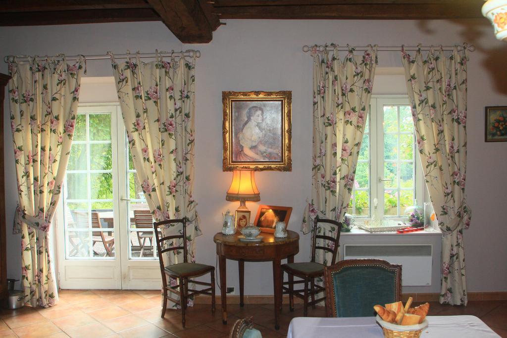 Chambres D'Hotes La Baudriere Livaie Exteriör bild